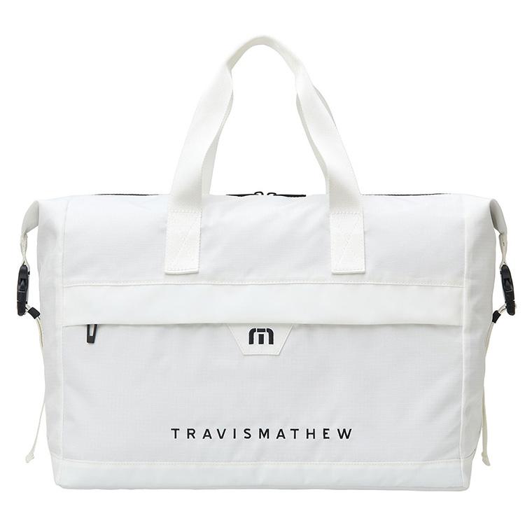 TRAVISMATHEW トラビスマシュー MP ボストンバッグ 7AN918 2026モデル