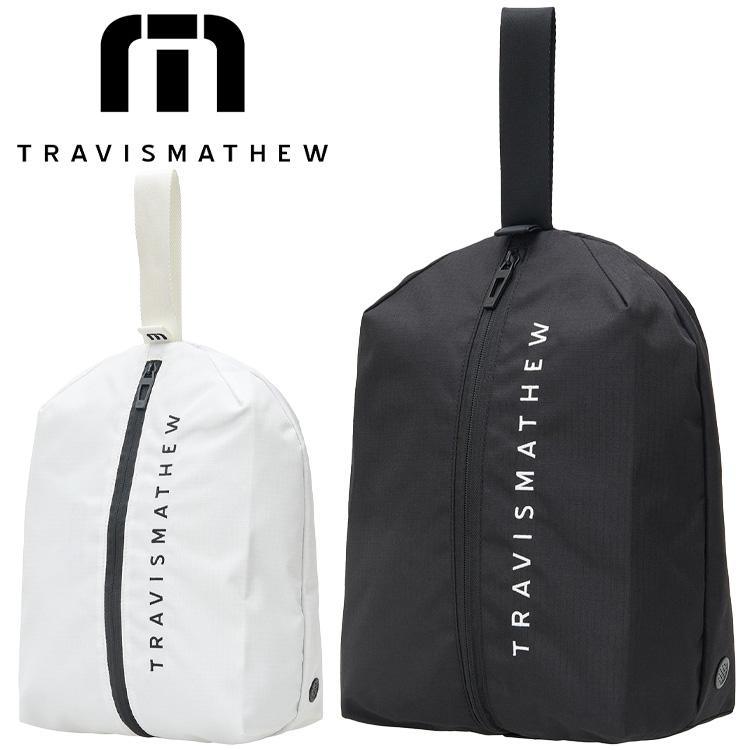 TRAVISMATHEW トラビスマシュー MP シューズバッグ 7AN919 2026モデル
