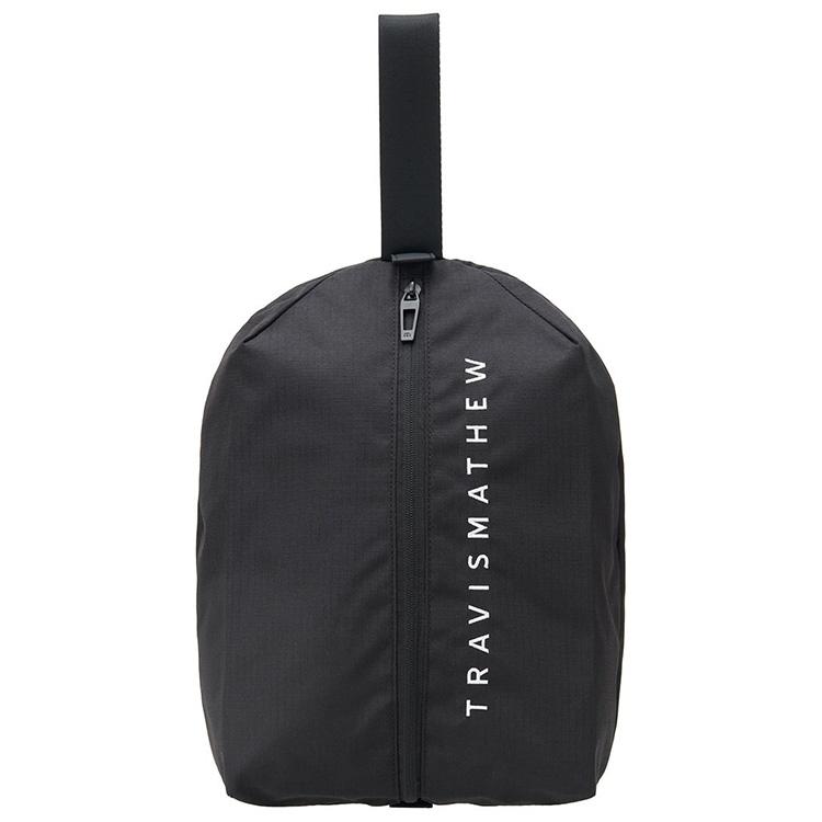 TRAVISMATHEW トラビスマシュー MP シューズバッグ 7AN919 2026モデル