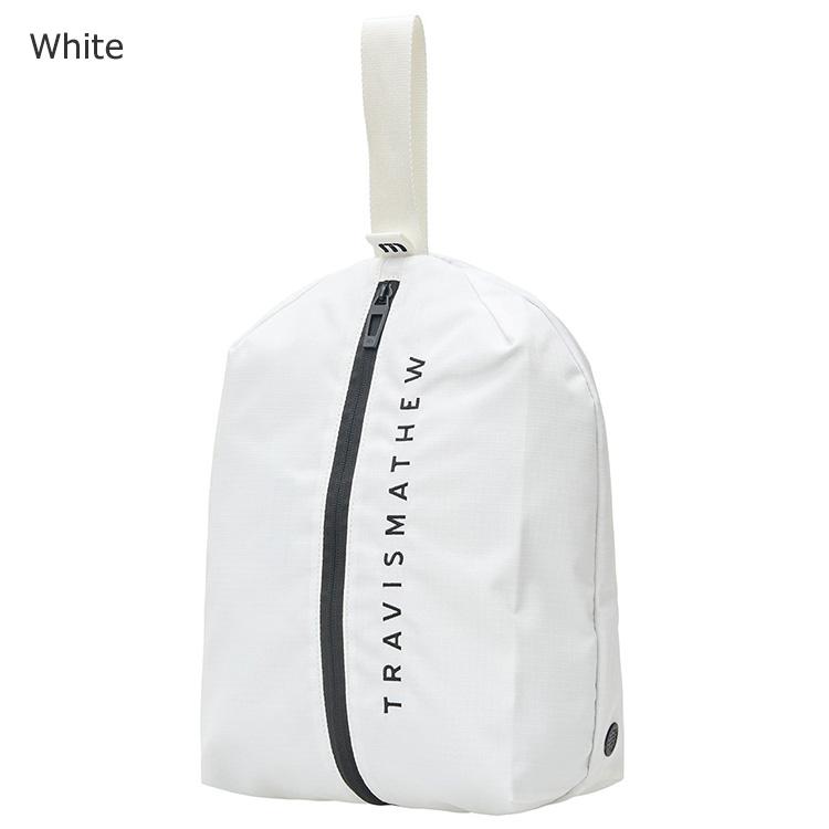 TRAVISMATHEW トラビスマシュー MP シューズバッグ 7AN919 2026モデル