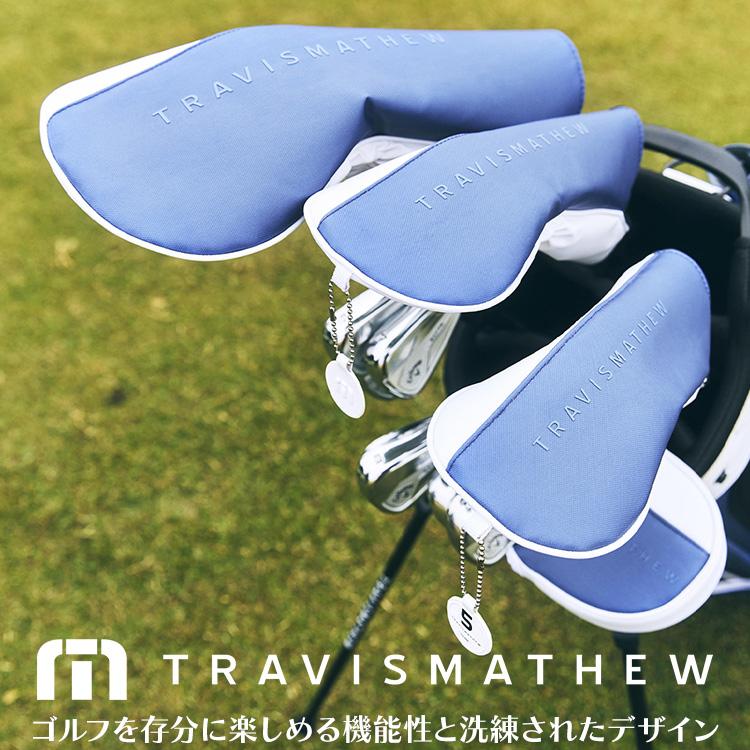 TRAVISMATHEW トラビスマシュー RTM ドライバーヘッドカバー 7AN927