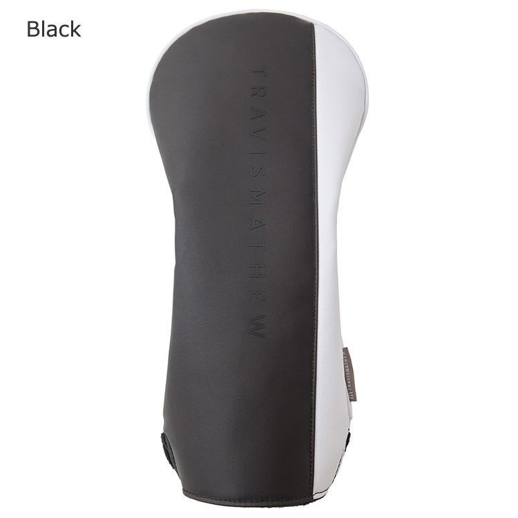 TRAVISMATHEW トラビスマシュー RTM ドライバーヘッドカバー 7AN927