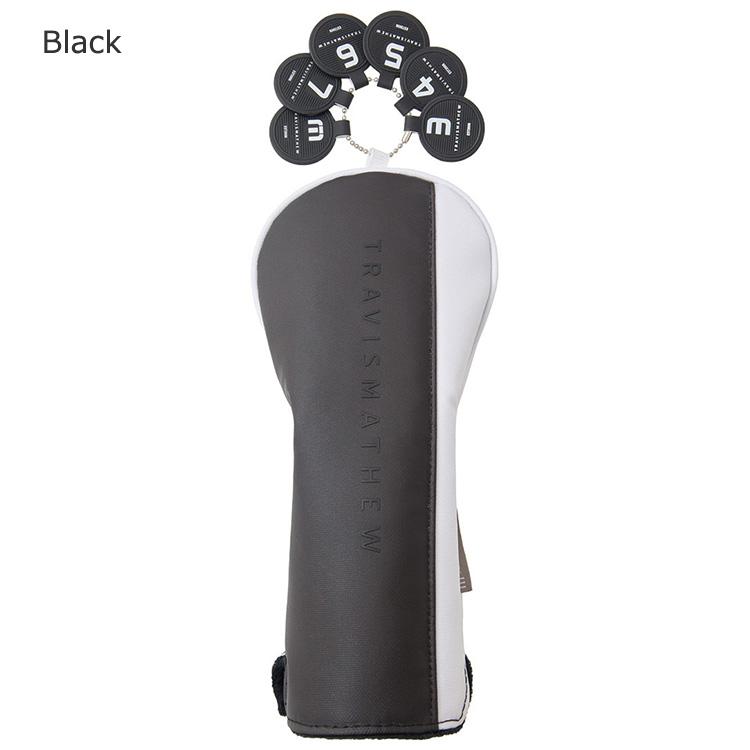 TRAVISMATHEW トラビスマシュー RTM フェアウェイウッドヘッドカバー