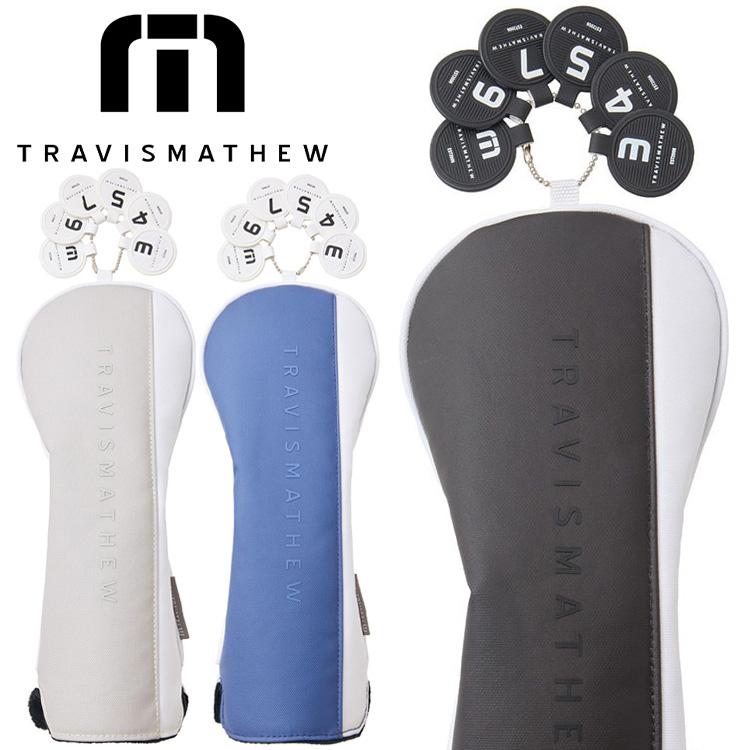 TRAVISMATHEW トラビスマシュー RTM ユーティリティウッドヘッドカバー