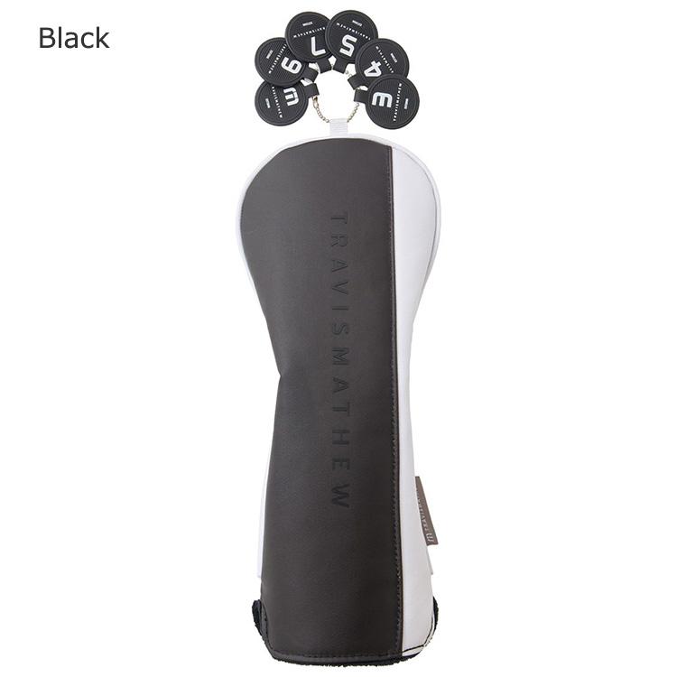 TRAVISMATHEW トラビスマシュー RTM ユーティリティウッドヘッドカバー