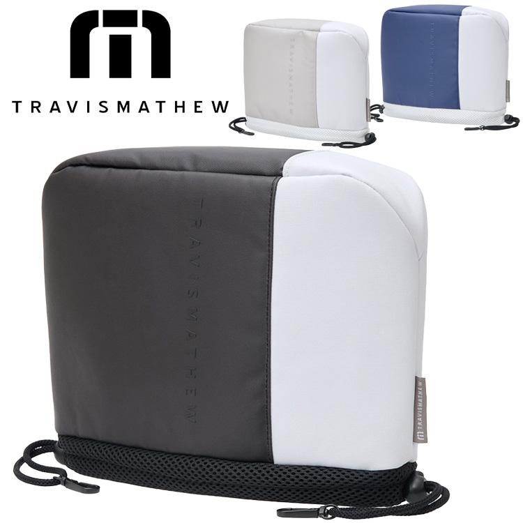 TRAVISMATHEW トラビスマシュー RTM アイアンカバー 7AN932 2026モデル