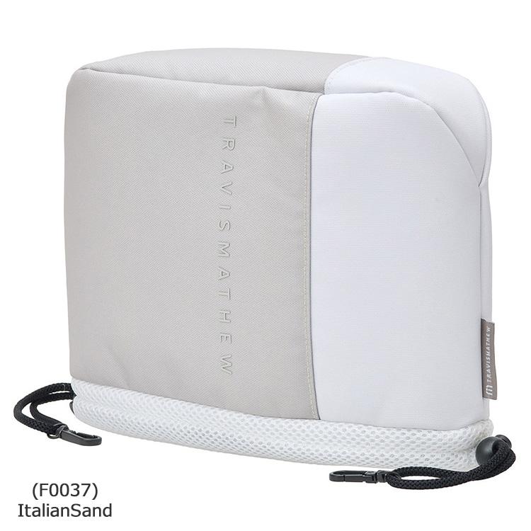 TRAVISMATHEW トラビスマシュー RTM アイアンカバー 7AN932 2026モデル