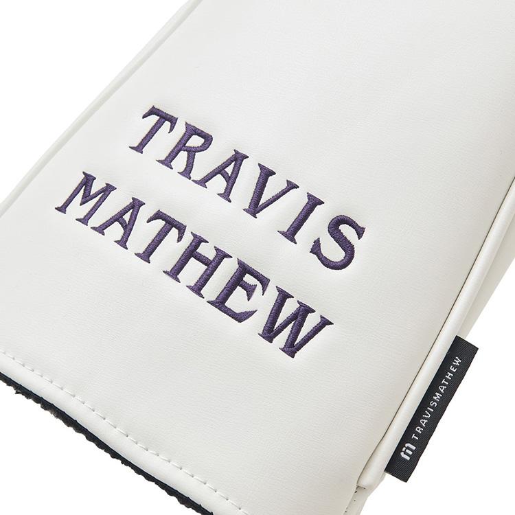 TRAVISMATHEW トラビスマシュー SC ドライバーヘッドカバー 7AN933