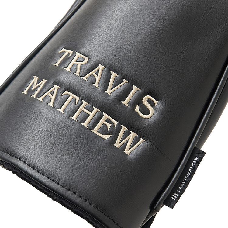 TRAVISMATHEW トラビスマシュー SC ドライバーヘッドカバー 7AN933