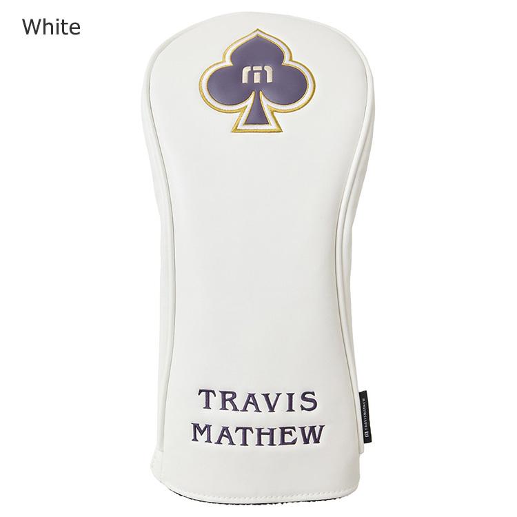 TRAVISMATHEW トラビスマシュー SC ドライバーヘッドカバー 7AN933