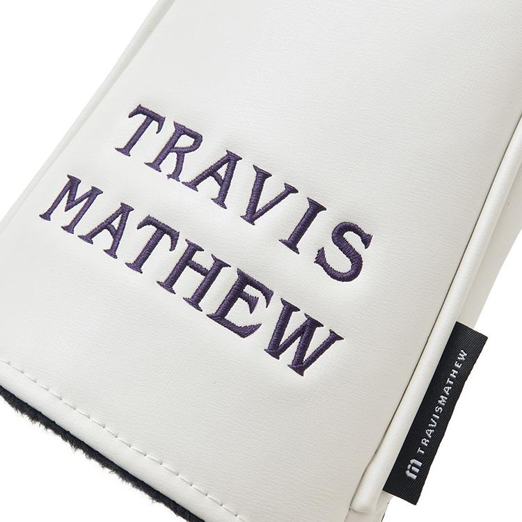 TRAVISMATHEW トラビスマシュー SC フェアウェイウッドヘッドカバー