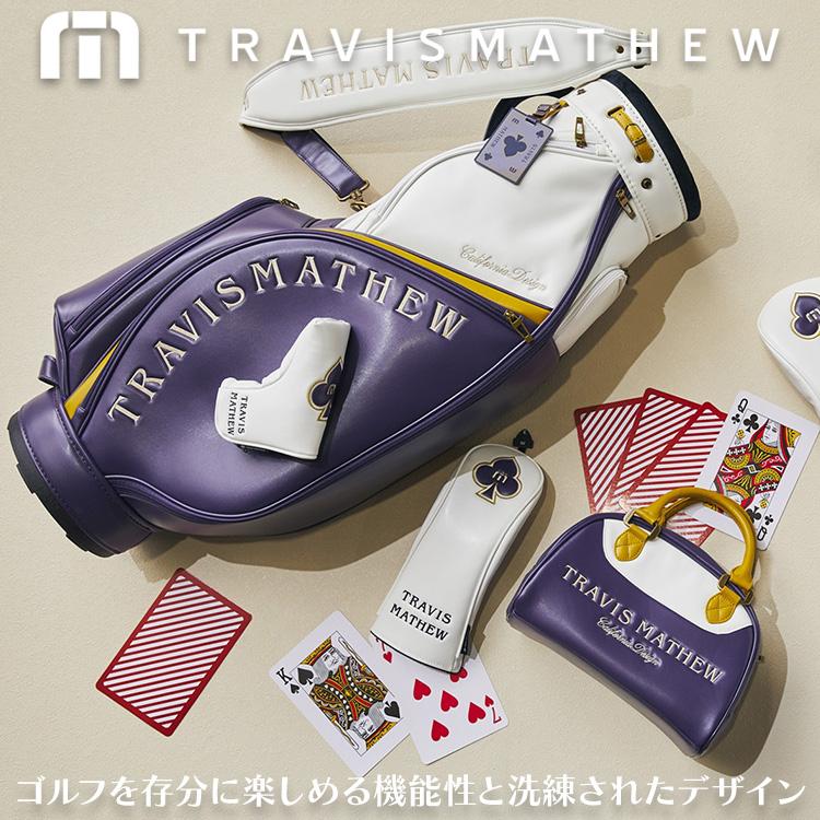TRAVISMATHEW トラビスマシュー SC フェアウェイウッドヘッドカバー