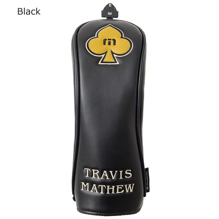 TRAVISMATHEW トラビスマシュー SC フェアウェイウッドヘッドカバー