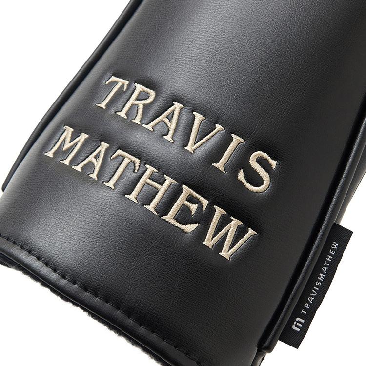 TRAVISMATHEW トラビスマシュー SC フェアウェイウッドヘッドカバー