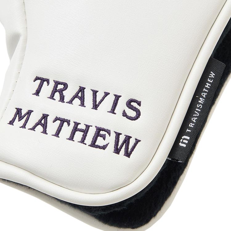 TRAVISMATHEW トラビスマシュー SC ブレードパターカバー 7AN937 2026 