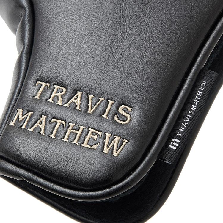 TRAVISMATHEW トラビスマシュー SC ブレードパターカバー 7AN937 2026