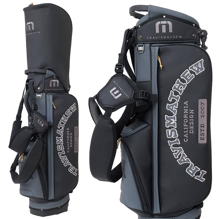TRAVISMATHEW トラビスマシュー VC スタンドバッグ キャディバッグ 9.5