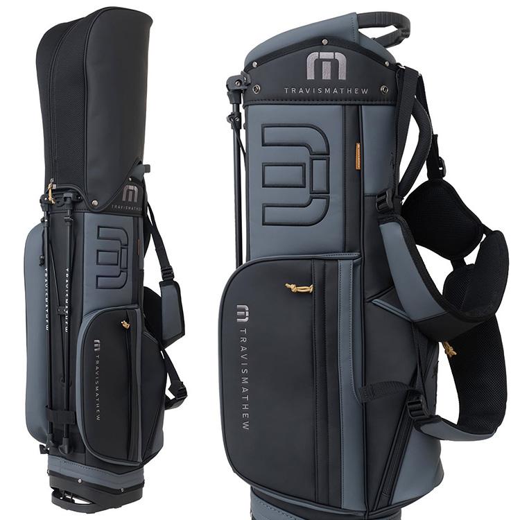 TRAVISMATHEW トラビスマシュー VC スタンドバッグ キャディバッグ 9.5