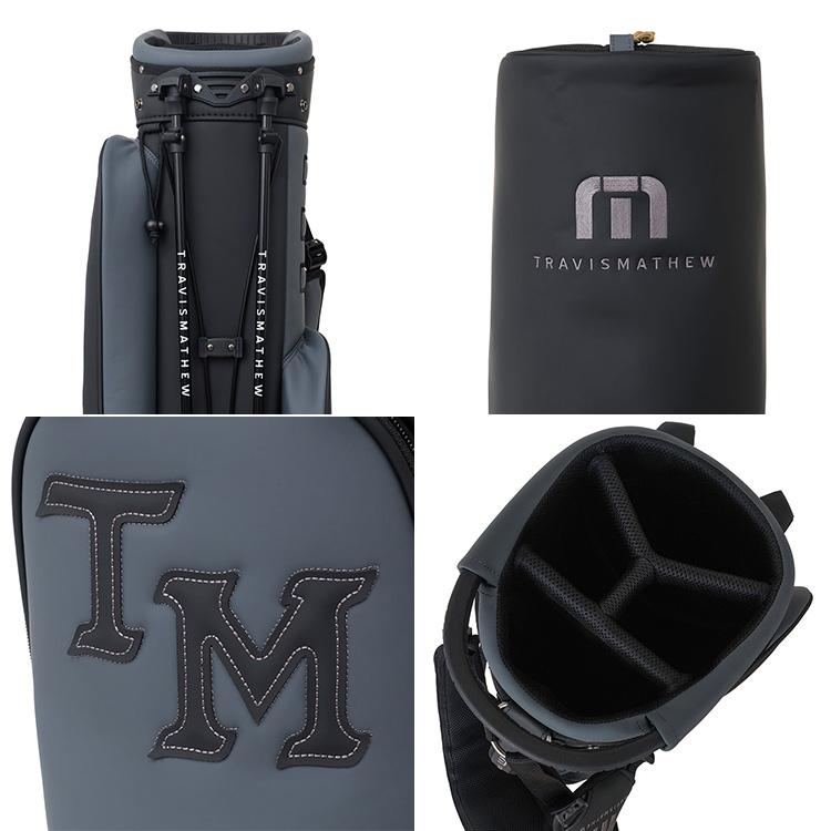 TRAVISMATHEW トラビスマシュー VC スタンドバッグ キャディバッグ 9.5