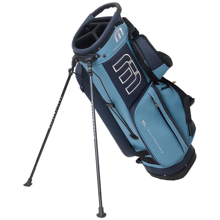 TRAVISMATHEW トラビスマシュー VC スタンドバッグ キャディバッグ 9.5