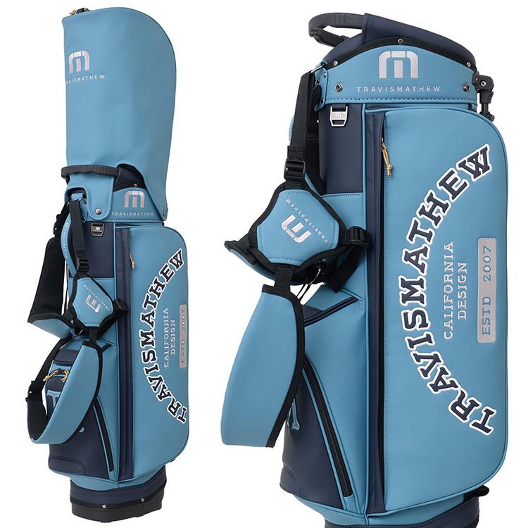 TRAVISMATHEW トラビスマシュー VC スタンドバッグ キャディバッグ 9.5