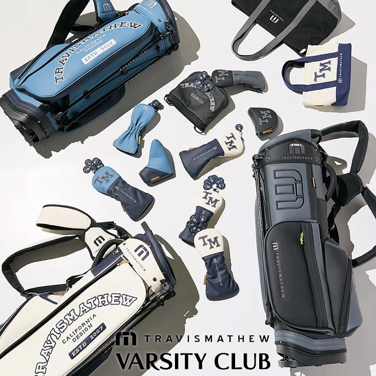TRAVISMATHEW トラビスマシュー VC スタンドバッグ キャディバッグ 9.5