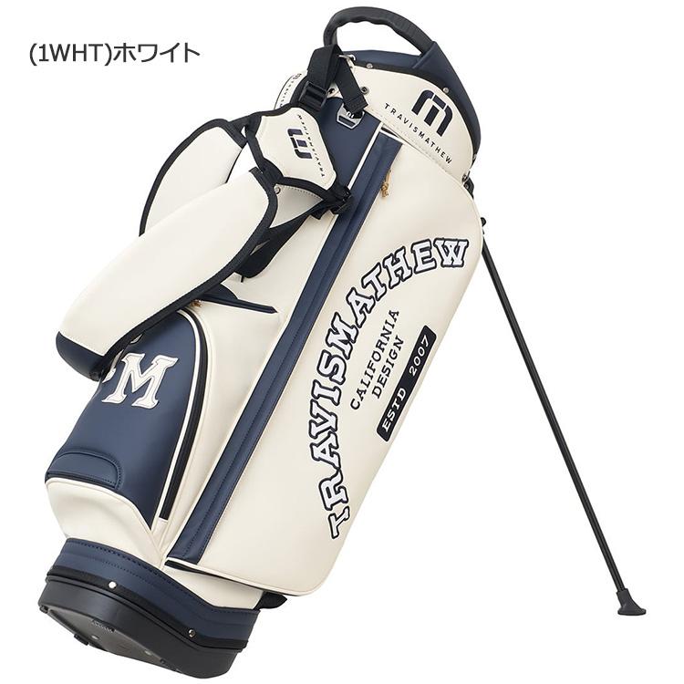 TRAVISMATHEW トラビスマシュー VC スタンドバッグ キャディバッグ 9.5