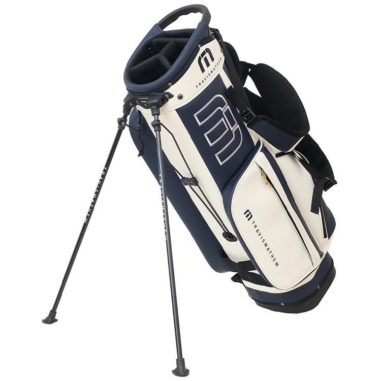 TRAVISMATHEW トラビスマシュー VC スタンドバッグ キャディバッグ 9.5