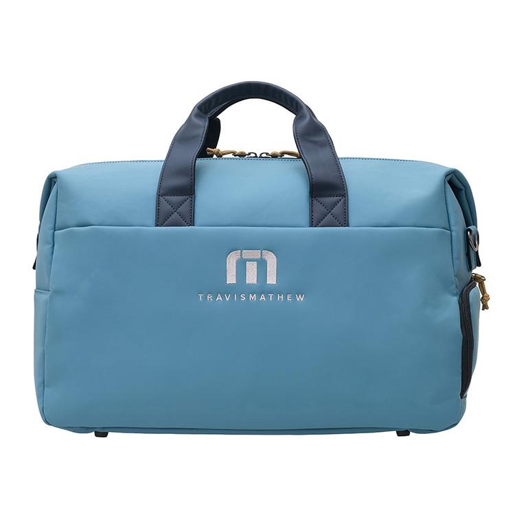 TRAVISMATHEW トラビスマシュー VC ボストンバッグ 7AP901 2026モデル