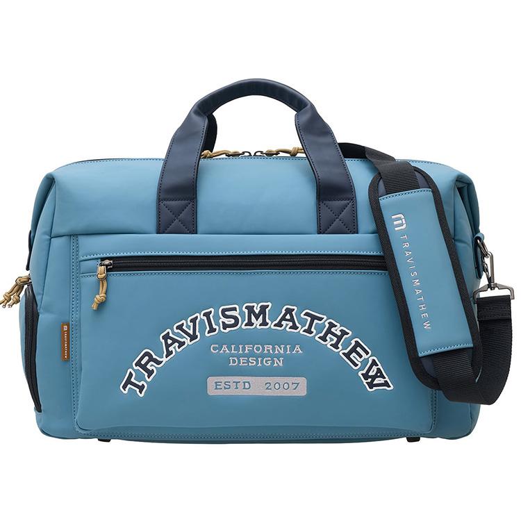 TRAVISMATHEW トラビスマシュー VC ボストンバッグ 7AP901 2026モデル