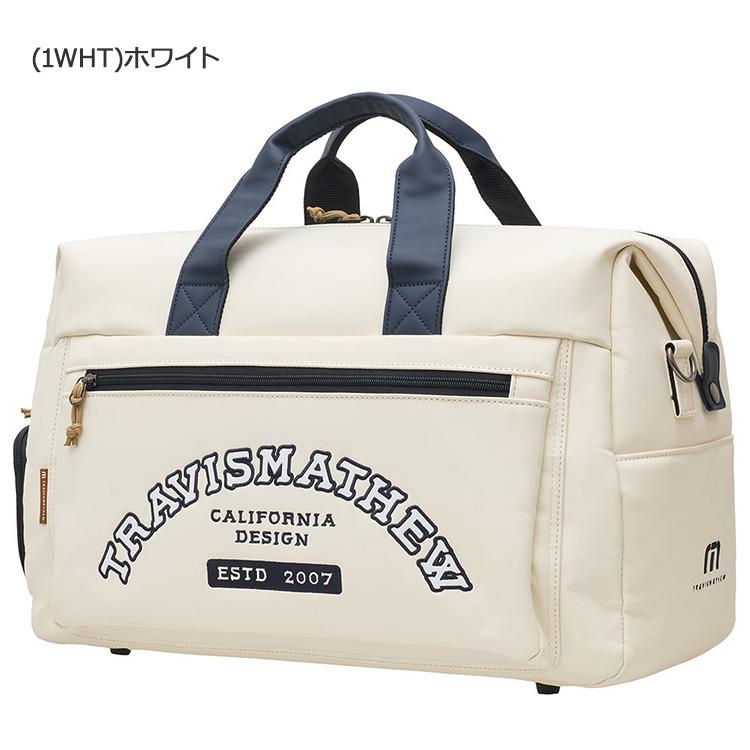 【新品未使用 】TRAVISMATHEW ボストンバッグ トラビスマシュー TRAVISMATHEW トラビスマシュー VC ボストンバッグ 7AP901 2026モデル