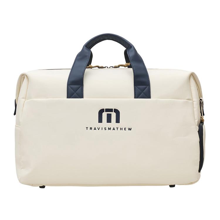 TRAVISMATHEW トラビスマシュー VC ボストンバッグ 7AP901 2026モデル