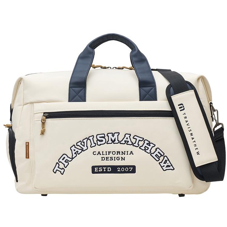 TRAVISMATHEW トラビスマシュー VC ボストンバッグ 7AP901 2026モデル