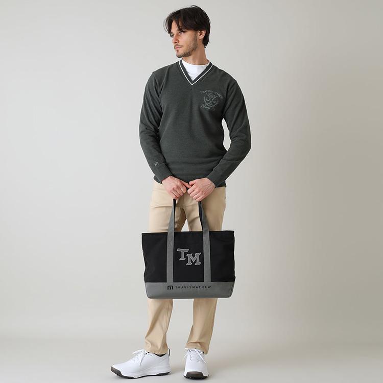 TRAVISMATHEW トラビスマシュー VC トートバッグ 7AP902 2026モデル