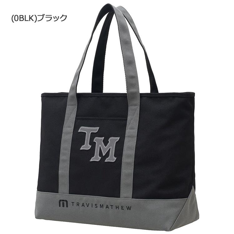 TRAVISMATHEW トラビスマシュー VC トートバッグ 7AP902 2026モデル