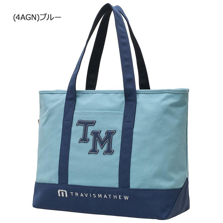 TRAVISMATHEW トラビスマシュー VC トートバッグ 7AP902 2026モデル