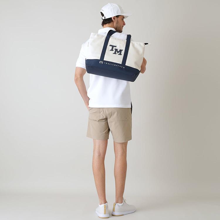 TRAVISMATHEW トラビスマシュー VC トートバッグ 7AP902 2026モデル