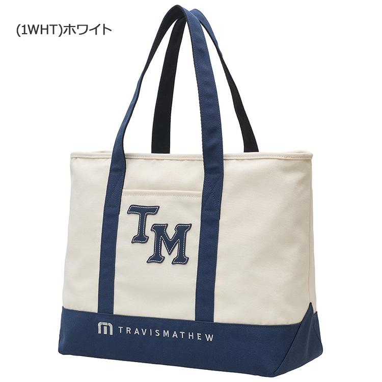 TRAVISMATHEW トラビスマシュー VC トートバッグ 7AP902 2026モデル