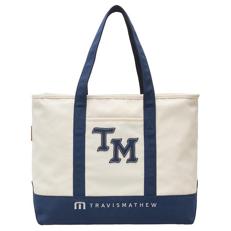 TRAVISMATHEW トラビスマシュー VC トートバッグ 7AP902 2026モデル