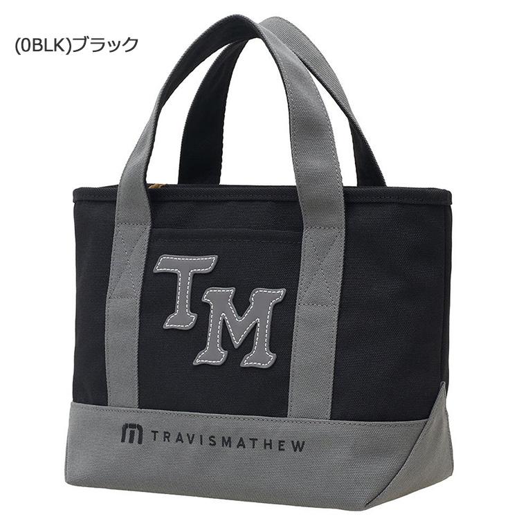 TRAVISMATHEW トラビスマシュー VC ミニトートバッグ 7AP904 2026