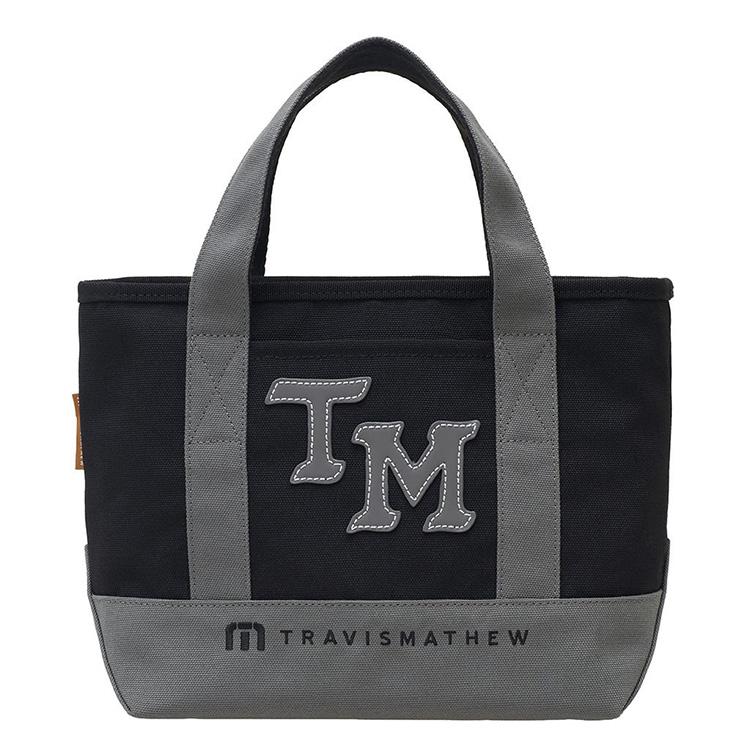 TRAVISMATHEW トラヴィスマシュー トートバッグ ゴルフシューズバック TRAVISMATHEW トラビスマシュー VC ミニトートバッグ 7AP904 2026