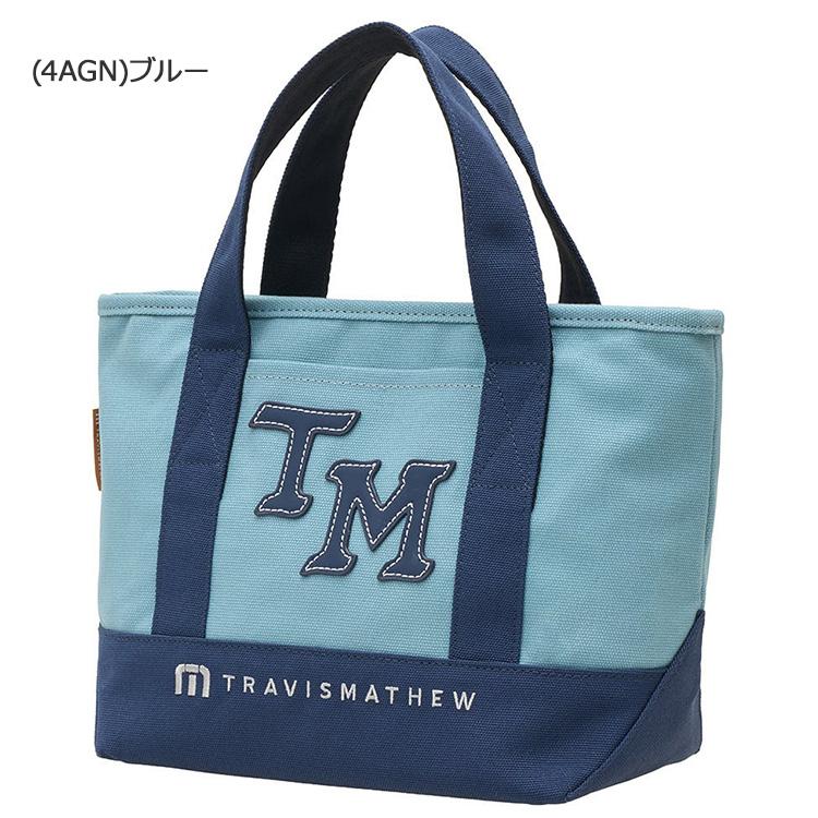 TRAVISMATHEW トラビスマシュー VC ミニトートバッグ 7AP904 2026