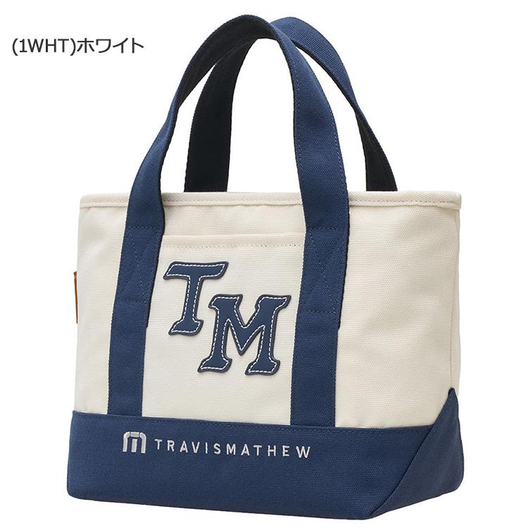 TRAVISMATHEW トラビスマシュー VC ミニトートバッグ 7AP904 2026