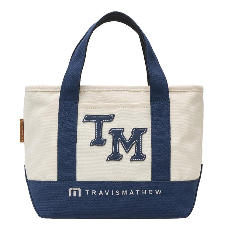 TRAVISMATHEW トラビスマシュー VC ミニトートバッグ 7AP904 2026