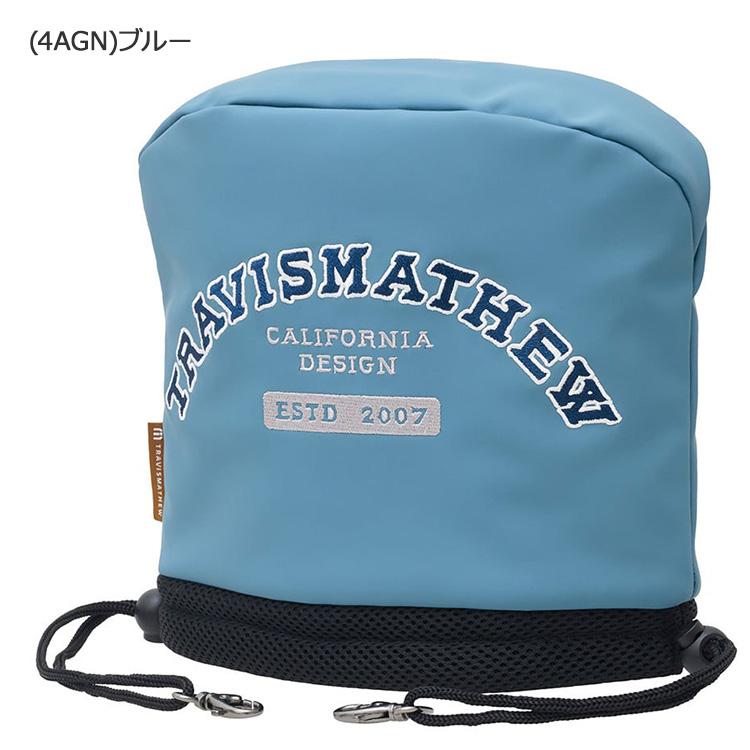 TRAVISMATHEW トラビスマシュー VC アイアンカバー 7AP908 2026モデル