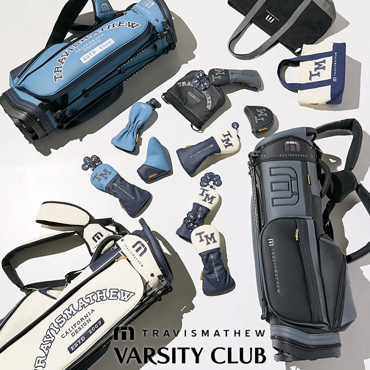 TRAVISMATHEW トラビスマシュー VC アイアンカバー 7AP908 2026モデル
