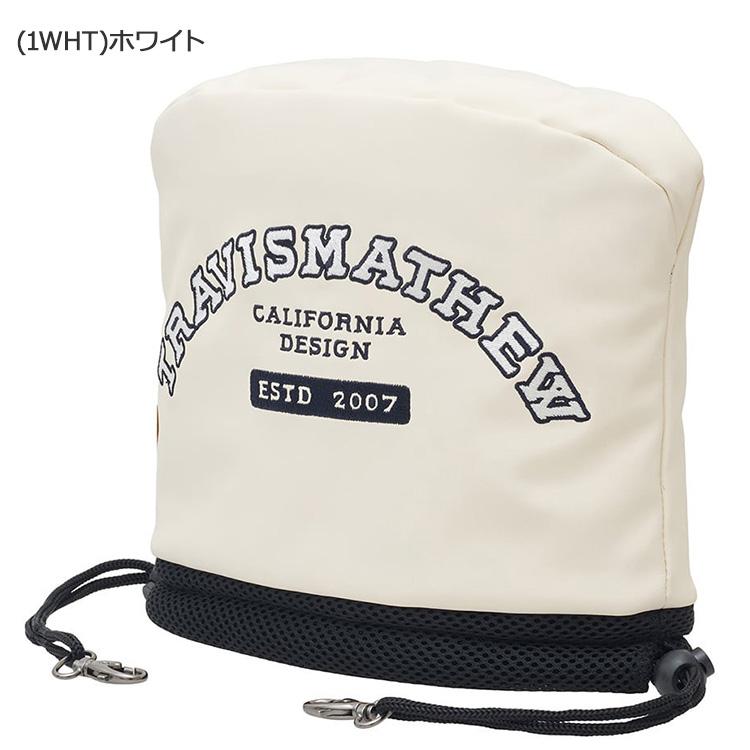 TRAVISMATHEW トラビスマシュー VC アイアンカバー 7AP908 2026モデル
