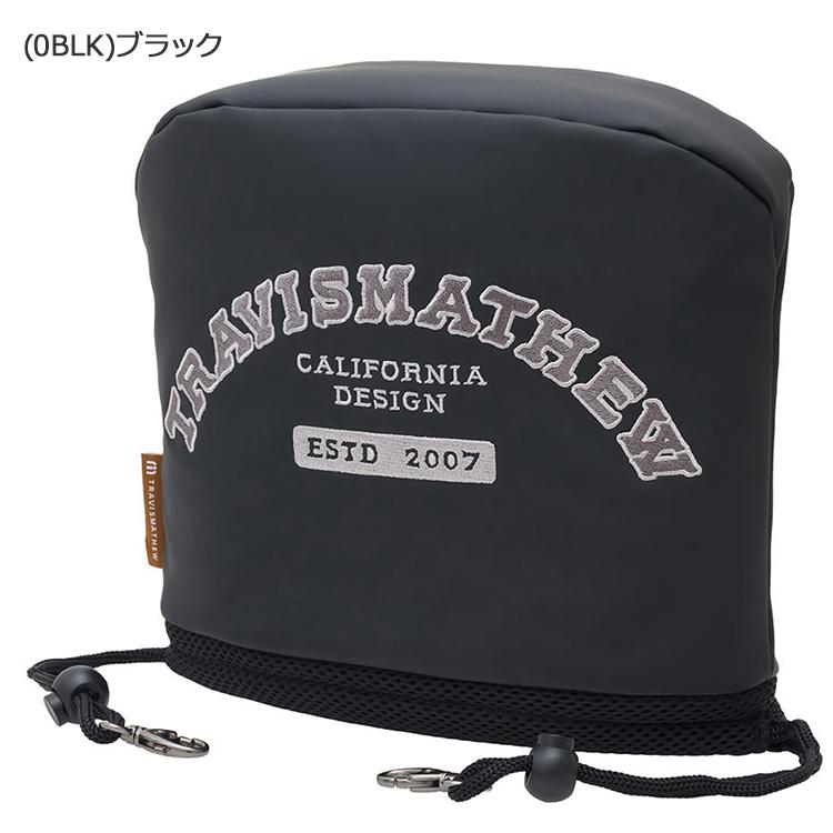 TRAVISMATHEW トラビスマシュー VC アイアンカバー 7AP908 2026モデル