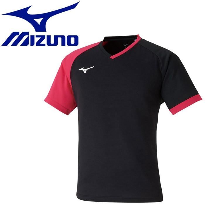 速達メール便 メール便送料無料 ミズノ 卓球 ゲームシャツ 卓球 ユニセックス ja 超特価セール Carlavista Com