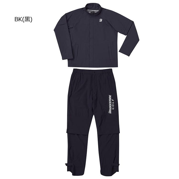 BRIDGESTONE GOLF ブリヂストンゴルフ 水神レイン上下セット